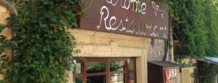 L'Arôme is one of Intersend’s Liked Places.