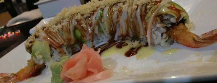 Kobe Japanese Steak House is one of The 13 Best Places for Veggie Tempura in San Antonio.