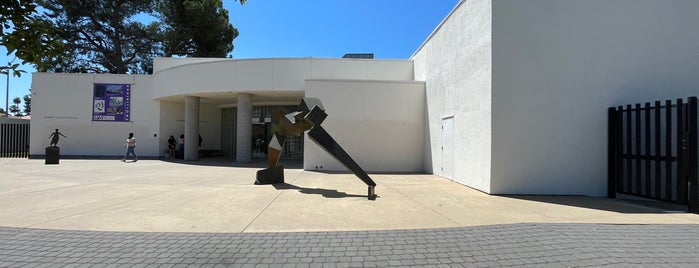 Fresno Art Museum is one of Art Galleries.