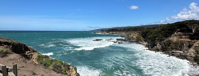 Gualala Point Regional Park is one of RV vacation.