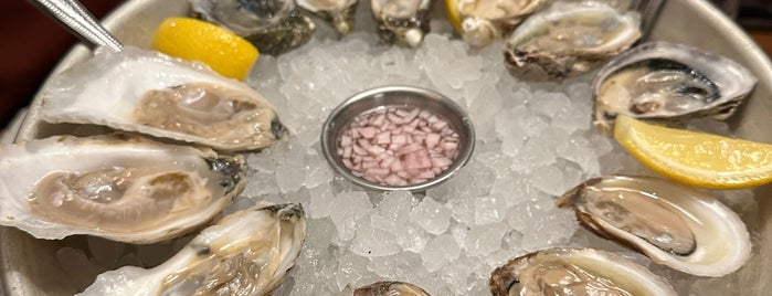 Sandpiper Wood Fired Grill & Oysters is one of SD.