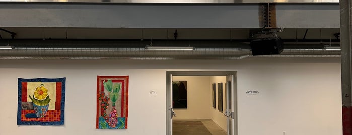 Minnesota Street Projects Gallery is one of The Bay - Summer 2018.