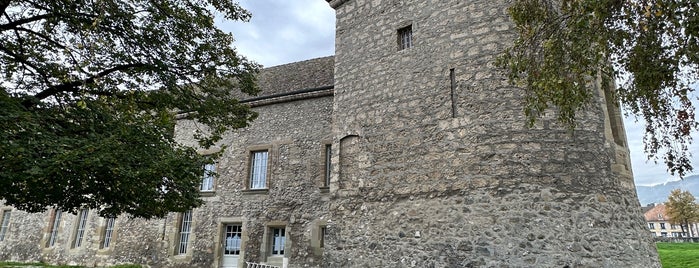 Château de Rolle is one of Wine.