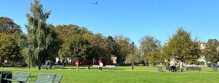 Haven Green is one of London.