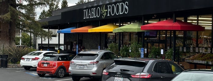 Diablo Foods is one of East Bay.
