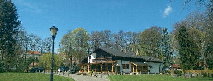 Hotel Ostrovec is one of Dobré jídlo - Good food.