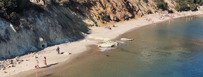 Pirate's Cove is one of California Suggestions.