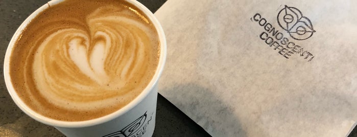 Cognoscenti Coffee is one of LA 2019.