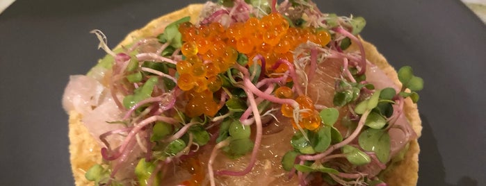 Ceviche Project is one of NOHO, Glendale, Burbank, Atwater, Silver Lake, EP.