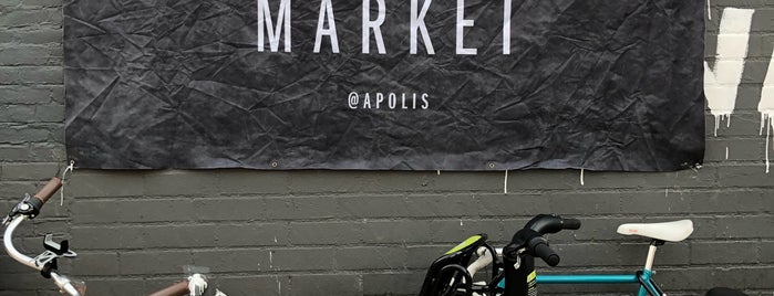 apolis surplus market is one of To-do: Los Angeles, CA.