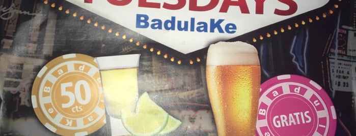 Badulake is one of sitios de interes.