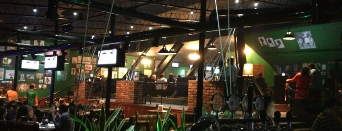 Guinness Pub Bishkek is one of สถานที่ที่ Don ถูกใจ.