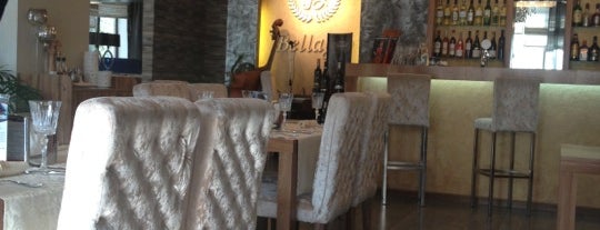 Bellagio Bakery Wine is one of Tempat yang Disimpan Aigul.