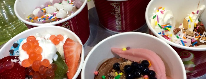 Menchie's is one of Vancouver should go.