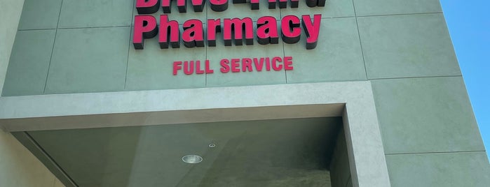 CVS pharmacy is one of Home.