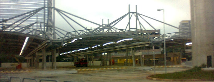 Terminal Pinheiros is one of Trabalho.
