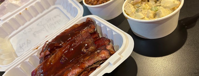 Henri's "Hotts" Barbeque is one of NEW JERSEY_ME list.