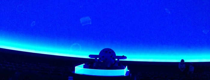 Konica Minolta Planetarium Tenku is one of 東京.