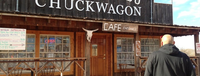 helldarado's Chuckwagon is one of Tombstone, AZ.