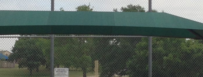 Randol Mill Softball Fields is one of Mark’s Liked Places.