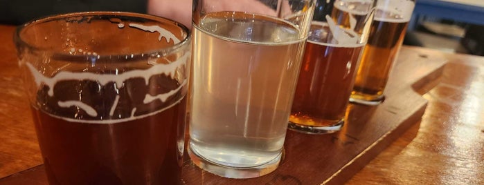 Hand-Brewed Beer is one of L.A. Breweries.