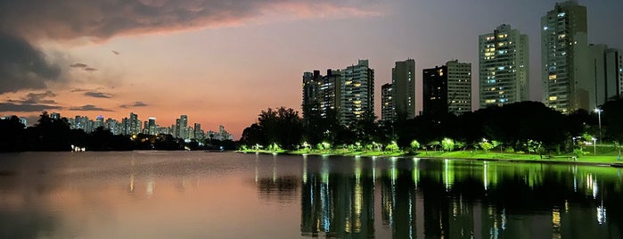 Barragem do Lago Igapó is one of Bons locais em Londrina.