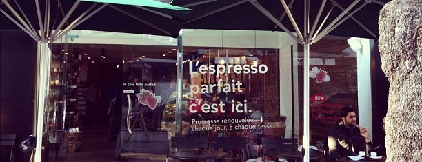 Starbucks is one of Restaurants&CoffeeBar in Casablanca.