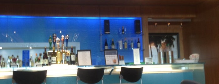 Delta Sky Club is one of Delta Sky Club Airport Lounges.