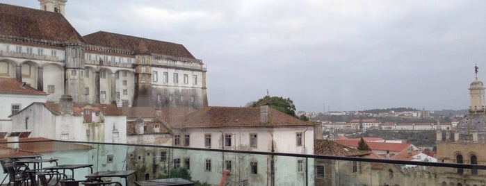 Museu Machado de Castro is one of Must Visit - Coimbra.