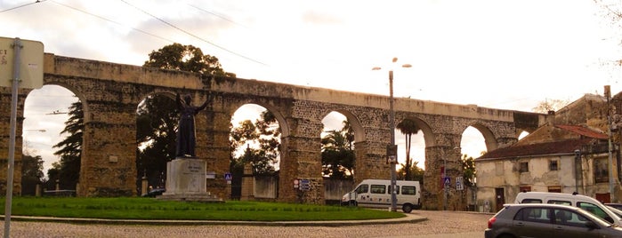 Arcos do Jardim is one of Must Visit - Coimbra.
