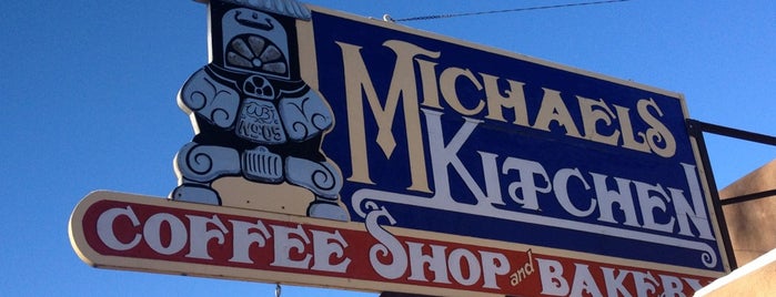 Michael's Kitchen - Restaurant and Bakery is one of Taos.
