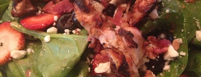 Applebee's Grill + Bar is one of The 9 Best Places for Seafood Pasta in Tucson.