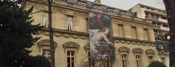 Musée Marmottan Monet is one of Arty.