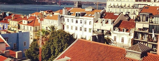 Bairro Alto Hotel is one of Lisabona.