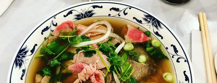 Phở Tan Hoa is one of San Francisco.