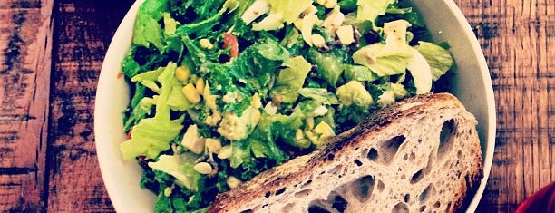 sweetgreen is one of Healthy food.