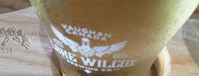 Lake Wilcox Brewing Co. is one of Orte, die Joe gefallen.