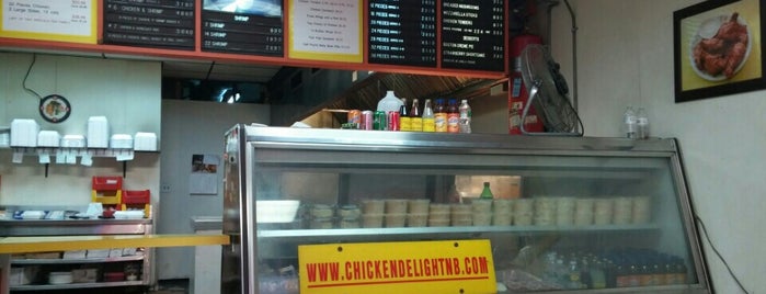 Chicken Delight is one of Orte, die A gefallen.