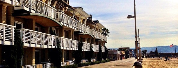 Beach House Hotel Hermosa Beach is one of Just Hangin in Scottsdale!.