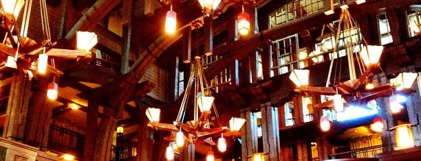 Disney's Grand Californian Hotel & Spa is one of The 7 Best Places for Gyms in Anaheim.