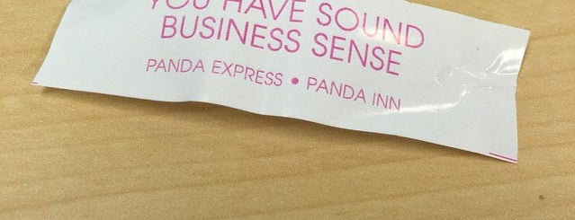 Panda Express is one of Ryanさんのお気に入りスポット.