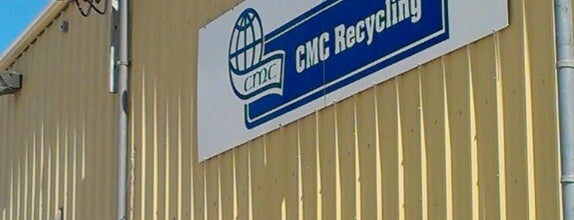 CMC Recycling is one of Destination.