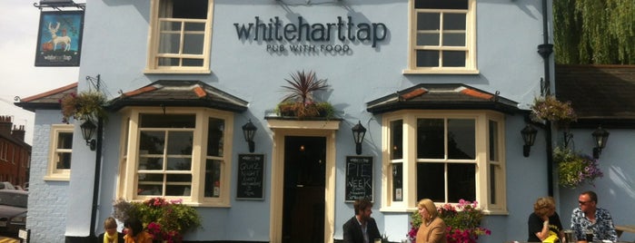 White Hart Tap is one of St. Albans Pubs & Bars.