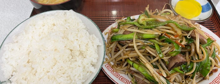 ドサン子ラーメン is one of ラーメン.