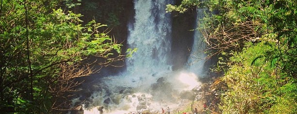 Curug cinulang is one of Best places in Bandung, Indonesia.