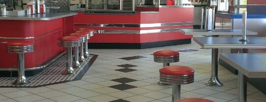 Burger Boys is one of Rhode Island.