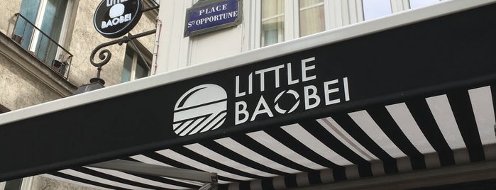 Little Baobei is one of Paris oui.