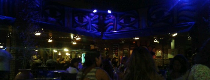 Okupas Resto Bar is one of Noche.