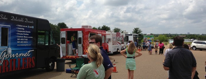 Shelby Farms Food Truck Rodeo is one of Memphis.