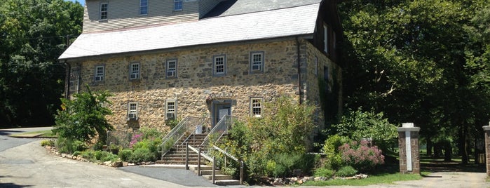 The Fox at Illicks Mill is one of pennsylvania to check out.